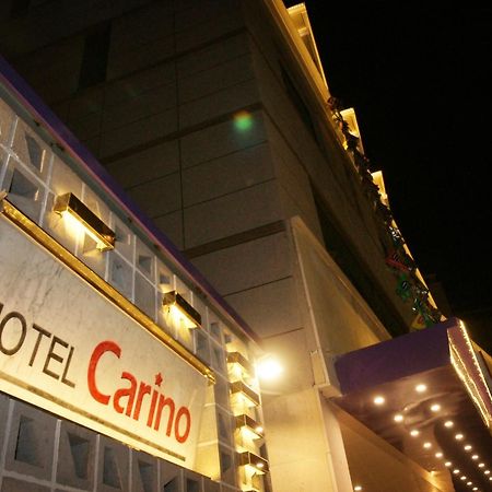 Carino Hotel Busan Exterior foto